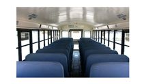 Autobus scolaire régulier - 48 passagers, intérieur - Miniature