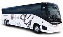 Luxury touring motorcoach - 56 passengers  - Thumbnail