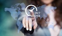 24/7 service - Thumbnail